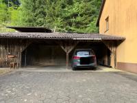 Ferienhaus Spessart Retreat Altenbuch - Historisches Familienhaus am Waldrand für 9 Gäste - Chambres d'hôtes Altenbuch