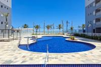 Apartamento frente OCEAN - B&B Mongaguá