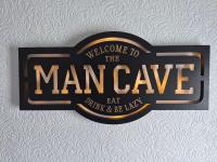 The Mancave - Chambres d'hôtes Sherburn Hill