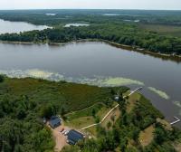Pier Lake Cabin - Minocqua - Ferienwohnung Tripoli