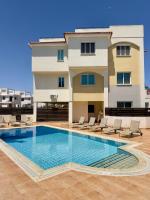 Pavilion Apt Cozy 2BR by Elysio - B&B Protaras