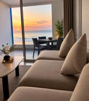 SUNSET WAVE - Breeze - Front de Mer - 1 Chambre - B&B Kenitra