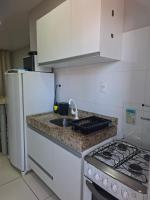 Flat 200mt da praia - B&B Aracaju