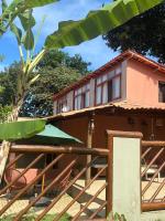 Pousada Mandala em frente a Praia da Concha - Ferienwohnung Itacaré