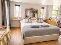 Apartamento Clásico de 1 dormitorio con cama extragrande