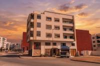 Cozy Spacious 3BR Downtown Appart Haut Founty - B&B Agadir