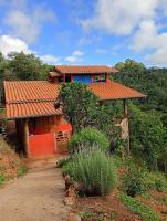 Casa Flor de Laranjeira - B&B Aiuruoca