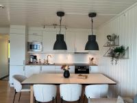 Ski In Ski Out - Big & Modern Apt - Stunning Views - B&B Voss