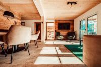 Forestum - Black Forest Luxury Apartments mit Sauna - B&B Menzenschwand