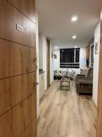 Apartamento Panoramico Luxury Centro Bogotá - B&B Bogotá