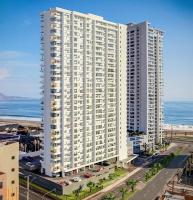 Brava Paradise Vista al Mar Frontal, Piscina Parking Gratis - B&B Iquique