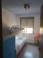 Bright apartment in Barbastro, 70m², parking included - B&B Barbastro