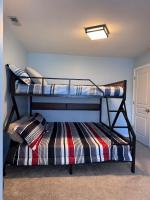 Deluxe Doppel-/Zweibettzimmer