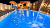 Casa com piscina, churrasqueira e aceita pets - Sonho de Manguinhos - Bed and Breakfast São José da Coroa Grande