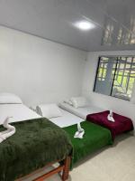 Cabaña DAYANAVA - B&B Aguazul