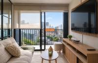 Sophisticated Design Apartment in Miraflores - B&B Lima