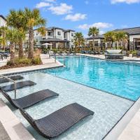 3 Bedroom Family Suite with Games & Pool - B&B Jacksonville