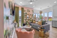 Jolene -Five Points 1BR-Dolly Design-Sleeps 6 - Bed and Breakfast Nashville