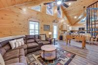 Mammoth Cave Retreat w/ Hot Tub & Game Loft - Ferienwohnung Mammoth Cave