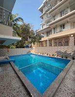Kia Ora - Luxury 2BHK with Pool & Walk to Palolem Beach - B&B Canacona