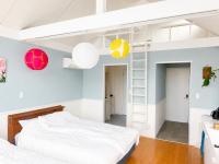 sakura inn onjuku リバーサイドプチホテル駅海歩いて3分 - B&B Shinmachi