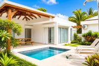 Le 77 Habitation Le Plessis - B&B Sainte-Rose
