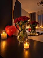 FalHouse- luksusowe apartamenty z jacuzzi & sauna - Bed and Breakfast Lesko