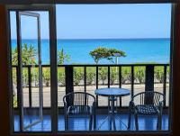 Deluxe Quadruple Room with Sea View