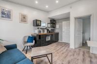 Feriehus med Sjøutsikt - Ferienwohnung Setra