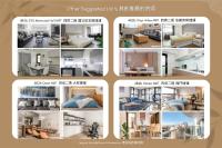 Three Master Bedrooms 4B4b Home 1min to SYS MRT 三主臥4房4衛 1分到國父紀念館站 - Ferienwohnung Taipeh