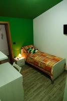 Single Room with Private External Bathroom