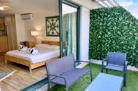 Studio Tehetu City - heart of Papeete - WiFi AC park - 3 people - B&B Papeete