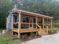 The Cottage at Hidden Valley - Chambres d'hôtes Martinsville
