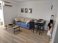 Apartamento cerca de la playa con vistas al mar - B&B Roquetas de Mar