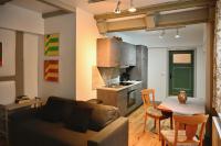 One-Bedroom Apartment with Terrace