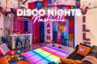 Close to DT Music City Rooftop Views Game Room - Ferienwohnung Nashville