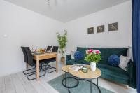 Lumina I Premium 3-room Apart with Parking I 2 Bathrooms - B&B Lodz