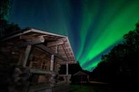 Northern Lights Riverside Cabin - Sauna & View - Ferienwohnung Rovaniemi