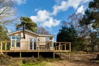 The Retreat, Unique property located in calming woodland surroundings, Close to Aldeburgh and Thorpeness - B&B Leiston