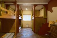 Bed in 8-Bed Mixed Dormitory Room