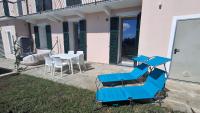 Palazzo Mazza - Vista mare, parcheggio gratuito e giardino - Ferienwohnung Imperia