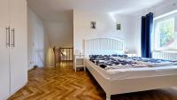Helle, ruhige 2 Zi-Wo nahe Hannover inkl Arbeitsplatz - Bed and Breakfast Burgdorf