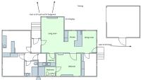 Owen Cottage Queenstown Tas Genuine Comfort and Views - Ferienwohnung Queenstown
