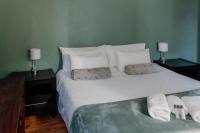 Kamer met Kingsize Bed