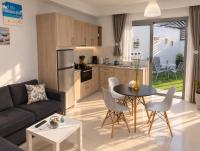 blue - comfy center rodos - Ferienwohnung Asgourou