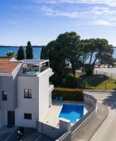 Villa Fasana-Apartment 1 by Vivi Rent - B&B Fažana