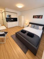 City Studio Würzburg Zentral - B&B Würzburg