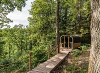 Youpi Lodge Durbuy - Bed and Breakfast Durbuy