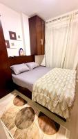 Cozy Pool View 1BR at Golf Porto Marina By Gadora - Bed and Breakfast El Alamein