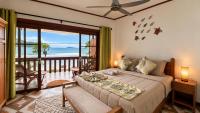 La Vue De Mer - Bed and Breakfast La Digue
